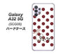 au ギャラクシーA32 5G SCG08 高画質仕上げ 背面印刷 ハードケース【OE810 1月ガーネット】