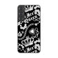 Galaxy S22 SCG13 au 高画質仕上げ 背面印刷 ハードケース 【187 ゴージャス クラウン】