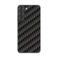 Galaxy S22 SCG13 au 高画質仕上げ 背面印刷 ハードケース 【461 カーボン】