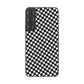 Galaxy S22 SCG13 au 高画質仕上げ 背面印刷 ハードケース 【514 和柄＆筆文字 風車】