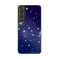 Galaxy S22 SCG13 au 高画質仕上げ 背面印刷 ハードケース 【1271 天空の川】