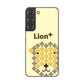 Galaxy S22 SCG13 au 高画質仕上げ 背面印刷 ハードケース animal+