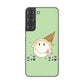 Galaxy S22 SCG13 au 高画質仕上げ 背面印刷 ハードケース スイーツイラスト
