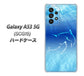 Galaxy A53 5G SCG15 au 高画質仕上げ 背面印刷 ハードケース【1048 海の守り神イルカ】