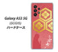 Galaxy A53 5G SCG15 au 高画質仕上げ 背面印刷 ハードケース【AB822 お市の方】