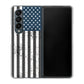 Galaxy Z Fold4 SCG16 au 高画質仕上げ 背面印刷 ハードケース【EK864 アメリカンフラッグビンテージ】