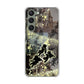 Galaxy S23 SCG19 au 高画質仕上げ 背面印刷 ハードケース 【253 天使の音楽隊】