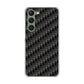 Galaxy S23 SCG19 au 高画質仕上げ 背面印刷 ハードケース 【461 カーボン】