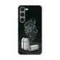Galaxy S23 SCG19 au 高画質仕上げ 背面印刷 ハードケース 【481 弾丸】