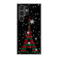 Galaxy S23 Ultra SCG20 au 高画質仕上げ 背面印刷 ハードケース エッフェル塔
