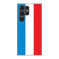 Galaxy S23 Ultra SCG20 au 高画質仕上げ 背面印刷 ハードケース 国旗