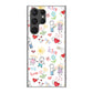 Galaxy S23 Ultra SCG20 au 高画質仕上げ 背面印刷 ハードケース カップル＆ファミリー