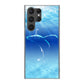 Galaxy S23 Ultra SCG20 au 高画質仕上げ 背面印刷 ハードケース 海の守り神