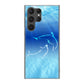 Galaxy S23 Ultra SCG20 au 高画質仕上げ 背面印刷 ハードケース 海の守り神