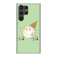 Galaxy S23 Ultra SCG20 au 高画質仕上げ 背面印刷 ハードケース スイーツイラスト