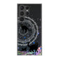 Galaxy S23 Ultra SCG20 au 高画質仕上げ 背面印刷 ハードケース 魔法陣猫