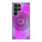 Galaxy S23 Ultra SCG20 au 高画質仕上げ 背面印刷 ハードケース 【YJ344 レース】