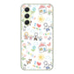 Galaxy A54 5G SCG21 au 高画質仕上げ 背面印刷 ハードケースカップル＆ファミリー