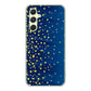 Galaxy A54 5G SCG21 au 高画質仕上げ 背面印刷 ハードケース 【VA842 満天の星空】