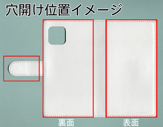 AQUOS sense4 SH-M15 ダイヤモンドパイソン（本革） 手帳型ケース