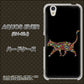 docomo アクオスエバー SH-02J 高画質仕上げ 背面印刷 ハードケース【406 カラフルキャット】
