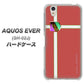 docomo アクオスエバー SH-02J 高画質仕上げ 背面印刷 ハードケース【YC934 アバルト05】