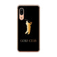AQUOS sense3 SH-02M docomo 高画質仕上げ 背面印刷 ハードケース 【610 GOLFCLUB】