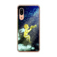 AQUOS sense3 SH-02M docomo 高画質仕上げ 背面印刷 ハードケース 【1248 天使の演奏】
