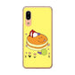 AQUOS sense3 SH-02M docomo 高画質仕上げ 背面印刷 ハードケース スイーツイラスト