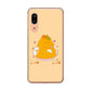 AQUOS sense3 SH-02M docomo 高画質仕上げ 背面印刷 ハードケース スイーツイラスト