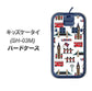 docomo キッズケータイ SH-03M 高画質仕上げ 背面印刷 ハードケース【EK811 ロンドンの街】