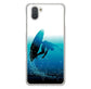 AQUOS R3 SH-04L docomo 高画質仕上げ 背面印刷 ハードケース 【416 カットバック】