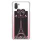 AQUOS R3 SH-04L docomo 高画質仕上げ 背面印刷 ハードケース LOVE フランス