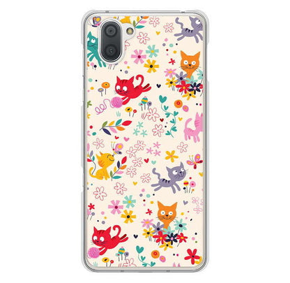 AQUOS R3 SH-04L docomo 高画質仕上げ 背面印刷 ハードケース マルチスタイル