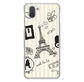 AQUOS R3 SH-04L docomo 高画質仕上げ 背面印刷 ハードケース LOVE フランス