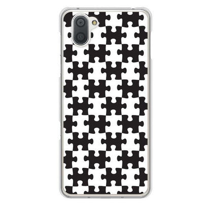 AQUOS R3 SH-04L docomo 高画質仕上げ 背面印刷 ハードケース ジグソーパズル