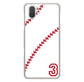 AQUOS R3 SH-04L docomo 高画質仕上げ 背面印刷 ハードケース baseball