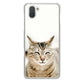 AQUOS R3 SH-04L docomo 高画質仕上げ 背面印刷 ハードケース 【VA801 笑福ねこ】