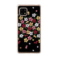 AQUOS sense4 SH-41A docomo 高画質仕上げ 背面印刷 ハードケース 和花柄
