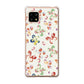 AQUOS sense4 SH-41A docomo 高画質仕上げ 背面印刷 ハードケース 和花柄