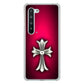AQUOS R5G SH-51A docomo 高画質仕上げ 背面印刷 ハードケース クロス