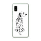 AQUOS wish2 SH-51C docomo 高画質仕上げ 背面印刷 ハードケース 【1038 振り向くダルメシアン（WH）】