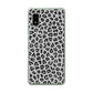 AQUOS wish2 SH-51C docomo 高画質仕上げ 背面印刷 ハードケース ヒョウ柄ベーシックS