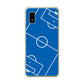 AQUOS wish2 SH-51C docomo 高画質仕上げ 背面印刷 ハードケース 【IB922 SOCCER_ピッチ】