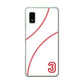 AQUOS wish2 SH-51C docomo 高画質仕上げ 背面印刷 ハードケース baseball