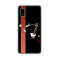 AQUOS wish2 SH-51C docomo 高画質仕上げ 背面印刷 ハードケース 大野詠舟 一文字
