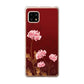 AQUOS sense5G SH-53A docomo 高画質仕上げ 背面印刷 ハードケース 【375 優美な菊】