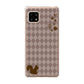 AQUOS sense5G SH-53A docomo 高画質仕上げ 背面印刷 ハードケース 【515 リス】