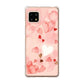 AQUOS sense5G SH-53A docomo 高画質仕上げ 背面印刷 ハードケース 【1125 ハートの和紙】