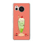 AQUOS sense7 SH-53C docomo 高画質仕上げ 背面印刷 ハードケース スイーツイラスト